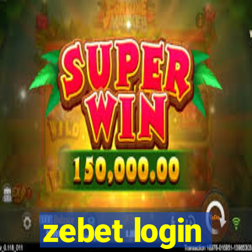 zebet login